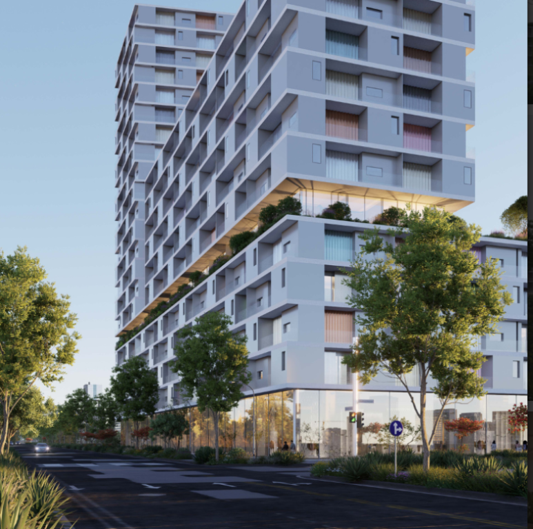 SHITET APARTAMENT – MOA Residence, pranë Casa Italia / KASHAR