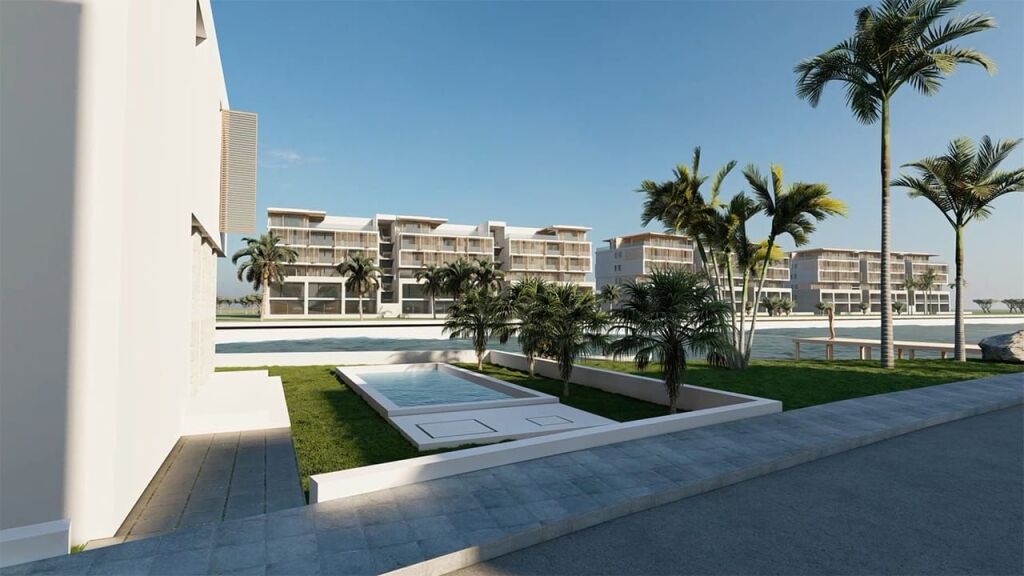 Penthouse 2+1 for Sale in Porto Lalezi