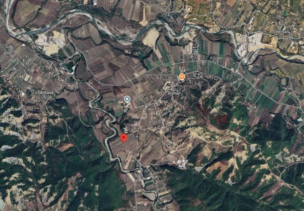 SHITET TOKE 40 000 M2 - VISHAJ, TIRANE