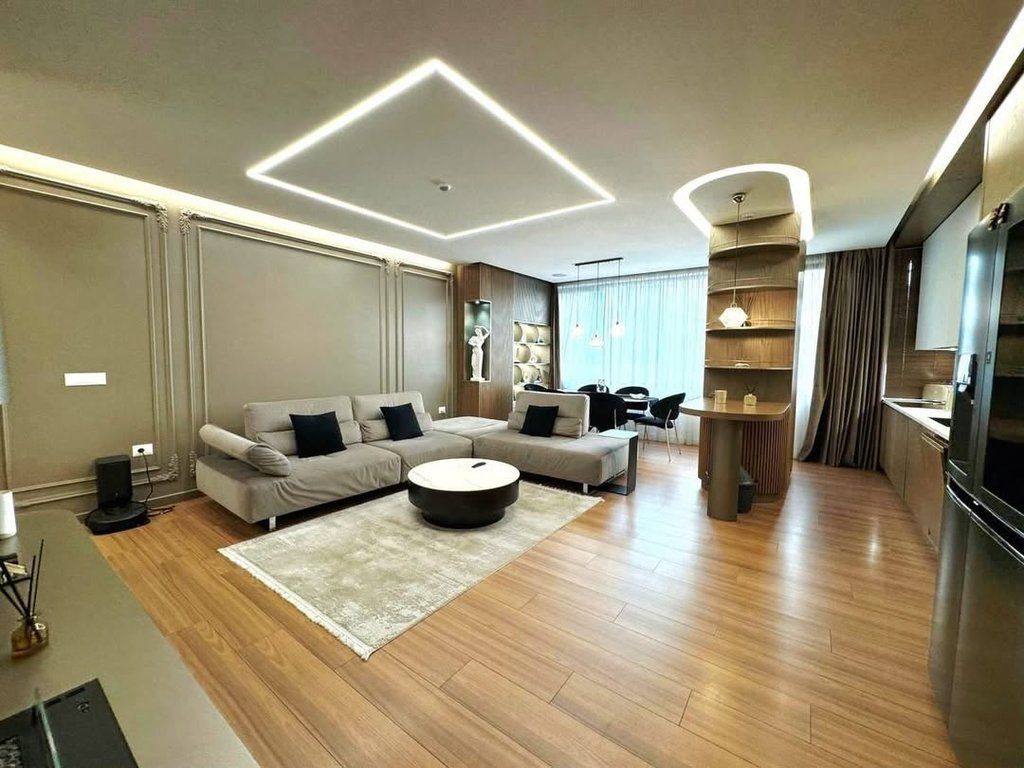 Shitet, Apartament 2+1+2, Rruga e Kavajes, Tiranë