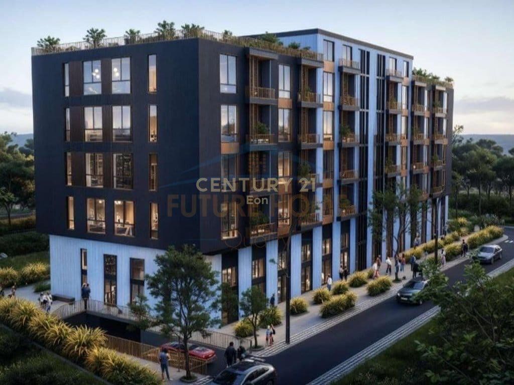 Apartament 2+1 Për Shitje në Golem, Durrës !