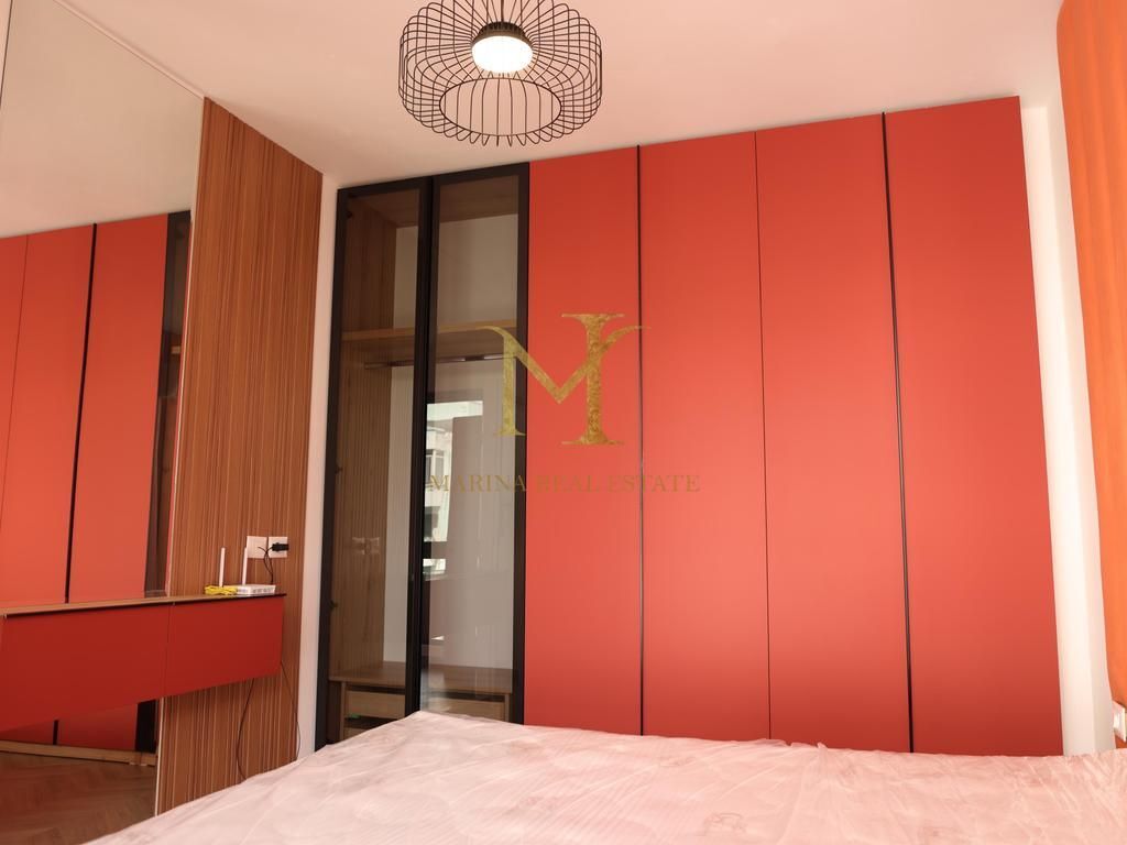 Apartament 1+1 për shitje në zonën prestigjioze të Malit të Robit — vetëm 250 metra nga deti.