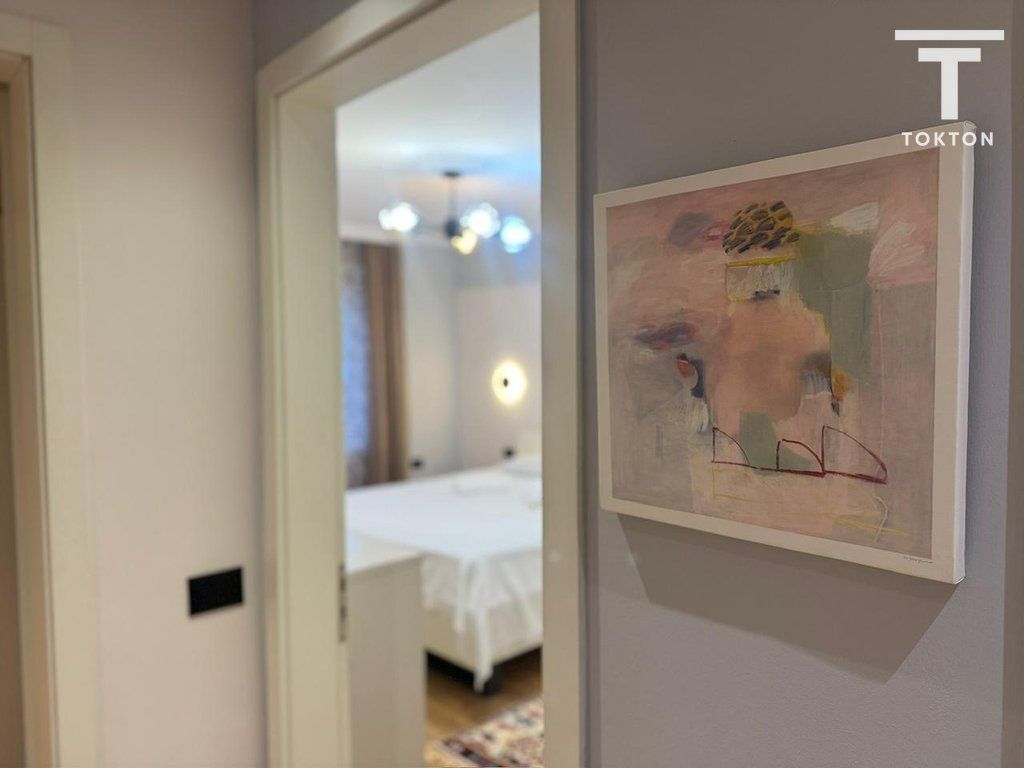 SHITET, APARTAMENT 2+1, RR:"MINE PEZA",TIRANË