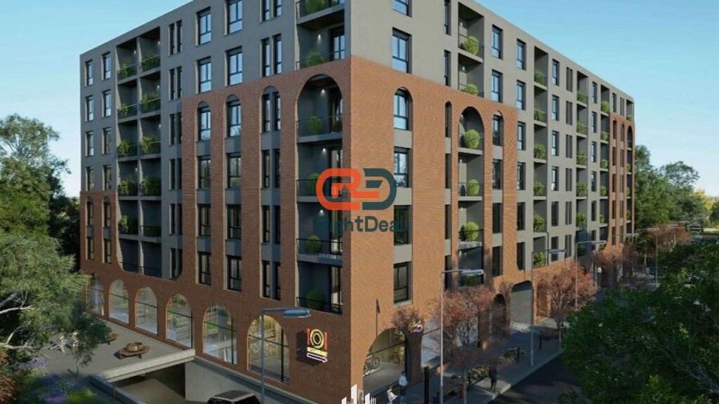 Ne Paskuqan, Shitet Apartament 2+1+2, Tek Monark Residence, Me Akses Te Menjehershem Ne Unazen E Madhe!