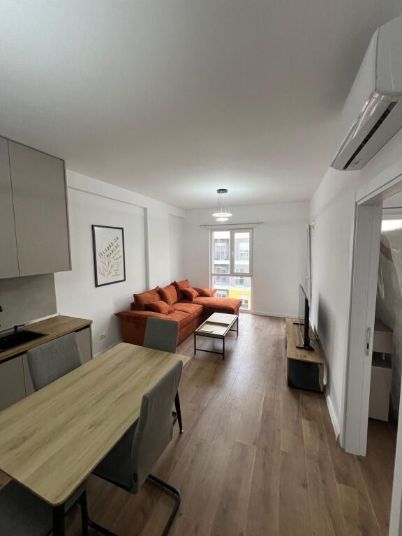 Apartment 1+1 at Univers City with 400€