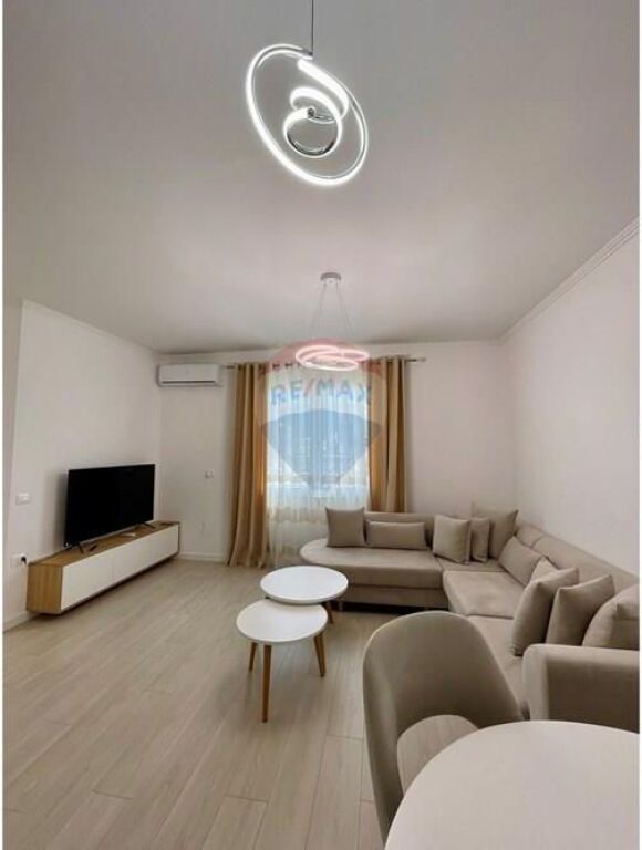 Apartmanet 1+1 me qera Bllok