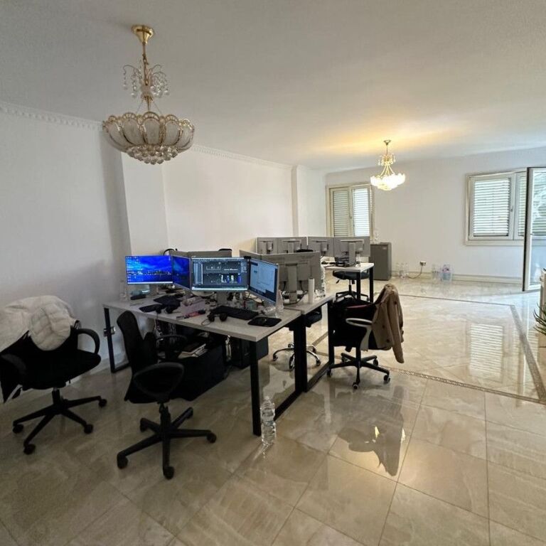 🏢✨ Office for Rent – 3 Work Spaces in Blloku ✨🏢