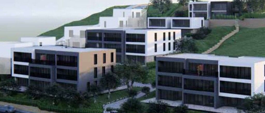 🏡 SHITET APARTAMENT – CALM VIEW RESIDENCE | PRANË VILAVE GJERMANE