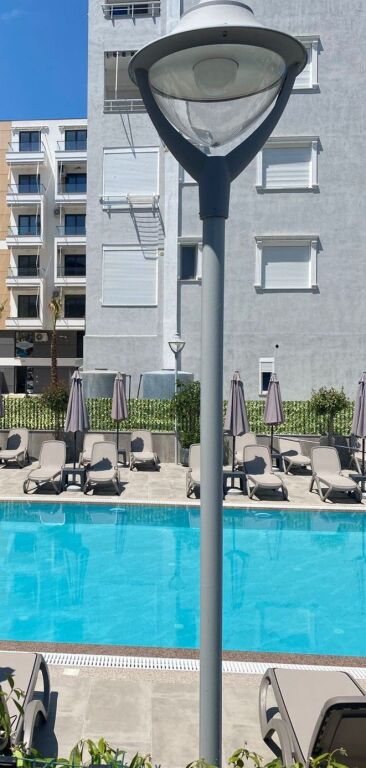 🏡 Shitet Apartament 1+1 Rruga Skënderbeu, Golem