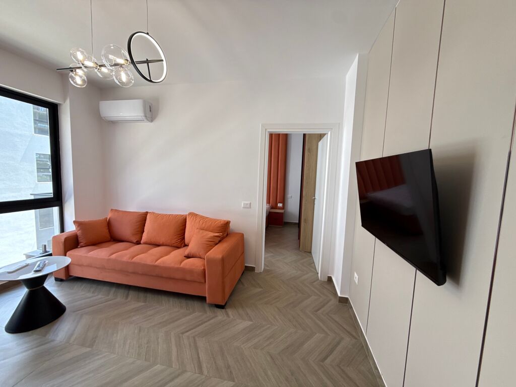 🌊 Apartament 1+1 Për Shitje Në Zonën Prestigjioze Të Malit Të Robit — Vetëm 250 Metra Nga Deti.  Mali i Robit, Durrës Albania 83,000 €