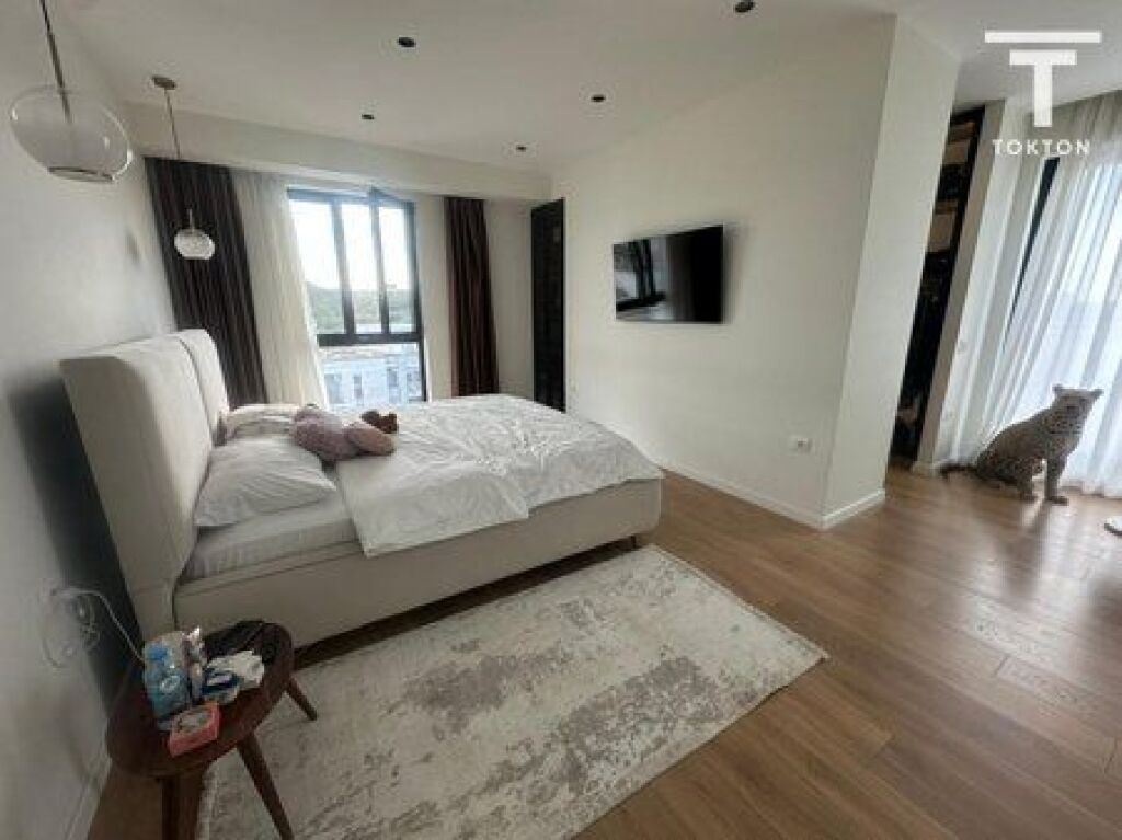 IN VENDITA, APPARTAMENTO 2+1+2+ VERANDA, COMPLESSO URBAN GATE, ASTIR, TIRANA