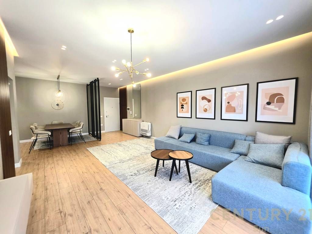 APARTMENT 2+1+2 FOR RENT IN THE BOTANICAL GARDEN