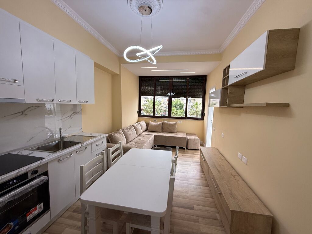 Apartament 2+1 me qera Qemder durrsit