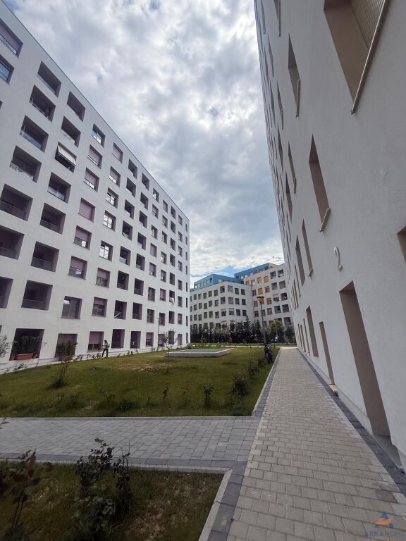 SHITET APARTAMENT 1+1+BALLKON "REZIDENCA KADIU,ALI DEMI" 103.500 EURO (I DISKUTUESHEM)