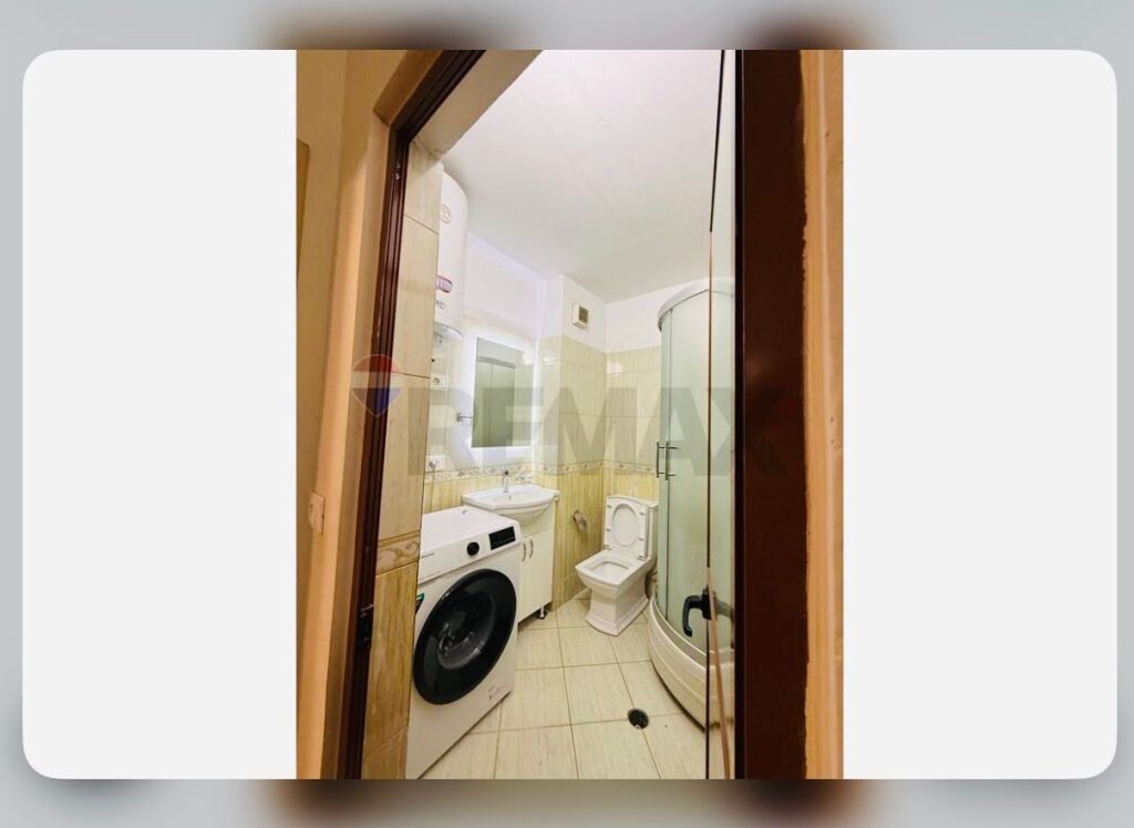 🏡 Shitet Apartament 1+1 – Pranë Tregut të Ri Elektrik, Rr. Ali Demi