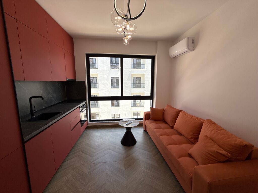 🌊 Apartament 1+1 Për Shitje Në Zonën Prestigjioze Të Malit Të Robit — Vetëm 250 Metra Nga Deti.  Mali i Robit, Durrës Albania 83,000 €
