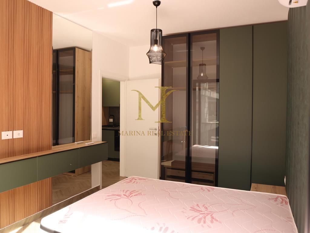 Apartament 1+1 Për Shitje Në Zonën Prestigjioze Të Malit Të Robit — Vetëm 250 Metra Nga Deti.