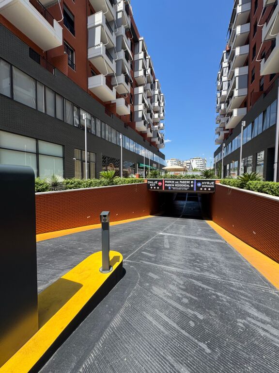 Apartament 1+1 me qira tek Delijorgji