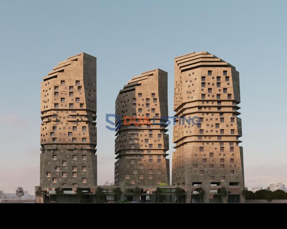 Vendiamo appartamento 2+1 presso Shqiponja Building, prezzo occasione per poco tempo