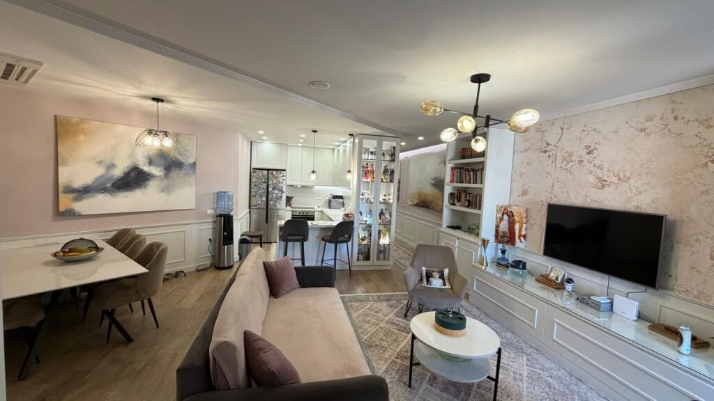 SHITET, APARTAMENT 2+1+2, XHAMIA E TABAKEVE, TIRANA(530581012-25)