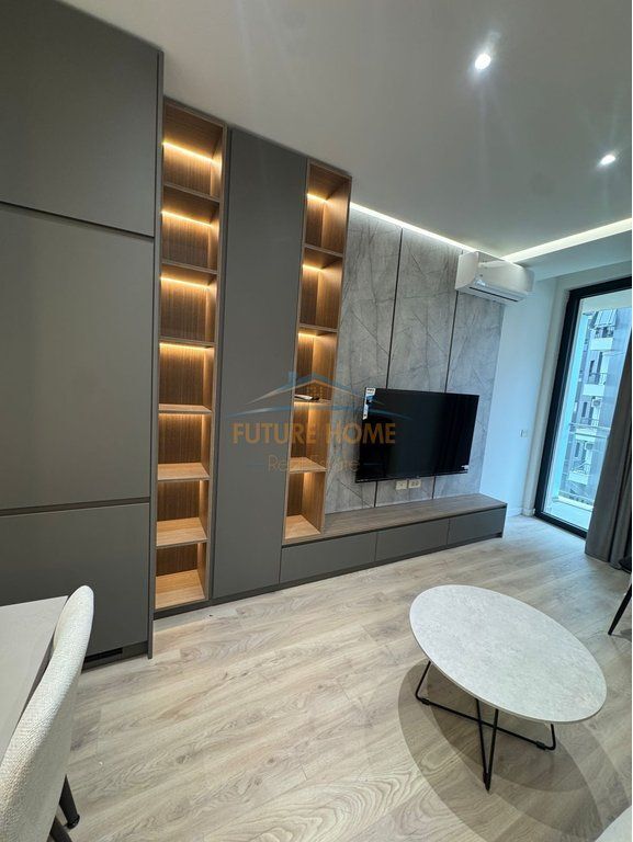 For rent, Apartment 1+1, Golden Tower Residence, Mine Peza Street