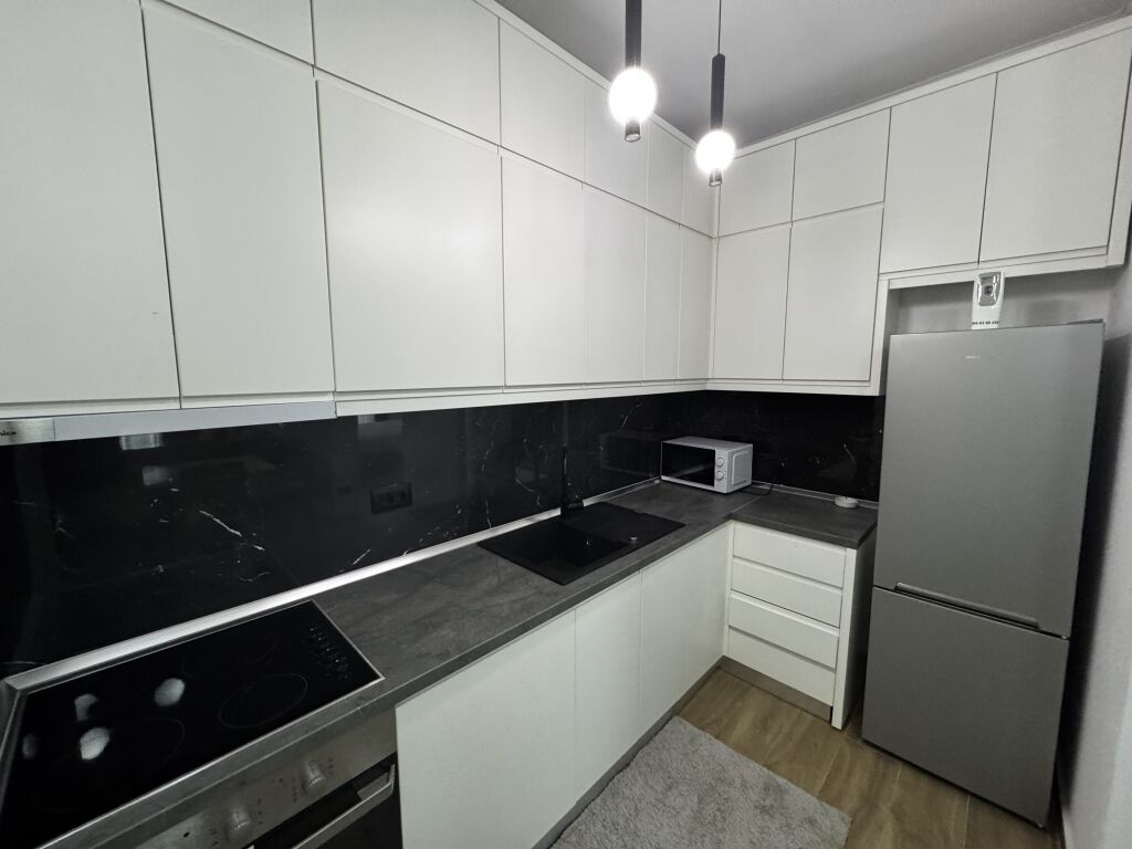 Jepet me qera 1+1 ne teg residenca sofia