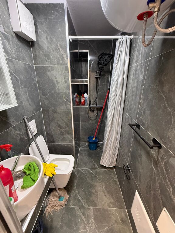 Apartament i konvertuar ne 2+1 me qera afatgjate