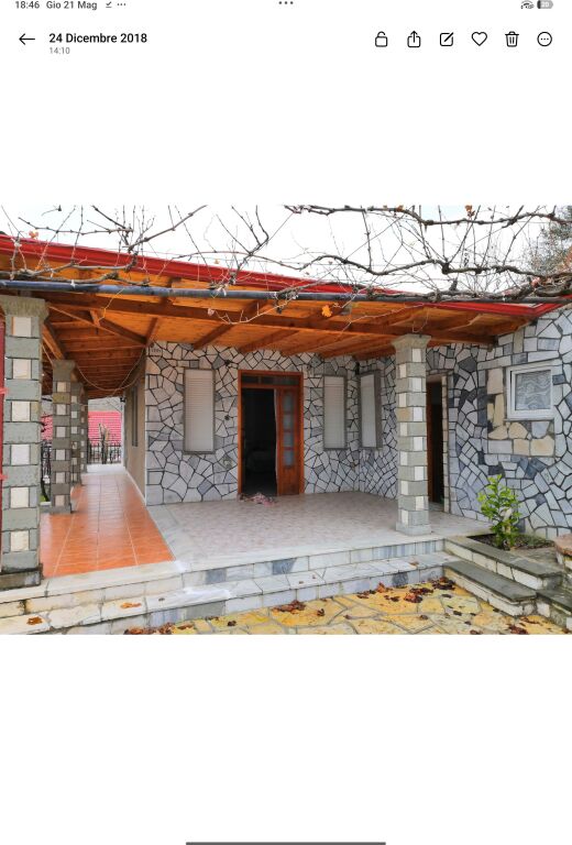 Shpi ne Gjirokaster, SUHE