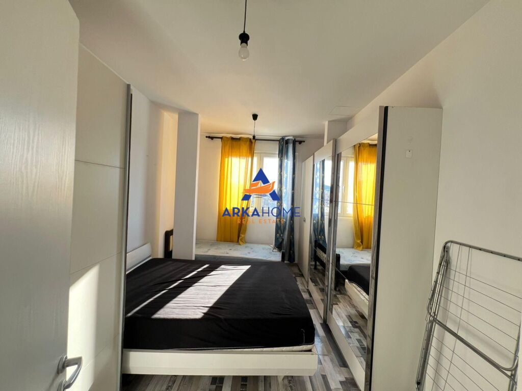 JEPET APARTAMENT ME QERA 1+1+BALLKON "VASIL SHANTO" 650 EURO