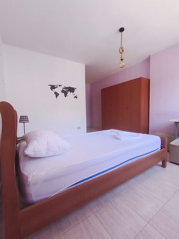 Apartament 3+1 me Pamje nga Deti me Qira në Vollga, Durrës – 165 m², i Mobiluar Plotësisht