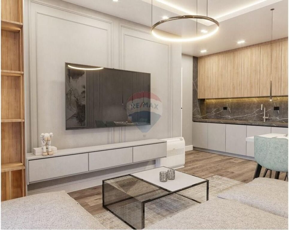 Apartament 2+1+2 te Kodra e Diellit 1!