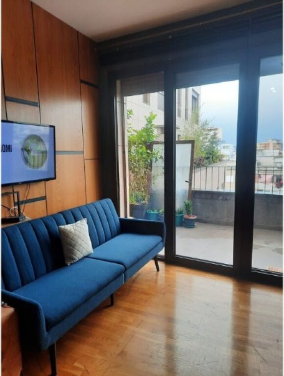 🏡 Apartment 1+1 for Rent – BARRICADES STREET – CENTER, TIRANA! 700 €/Month