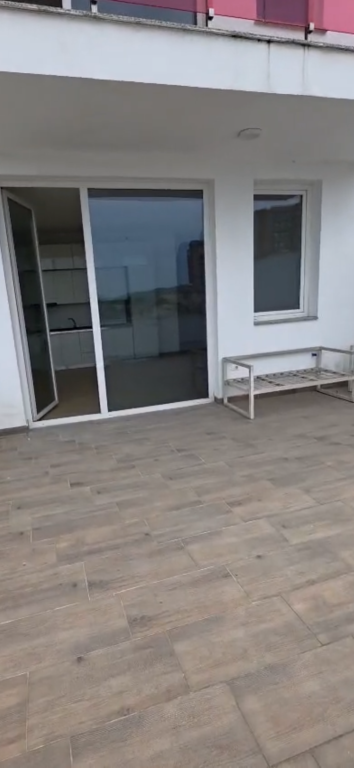 Apartament i pa mobiluar 1+1 Astir Afer Viles L