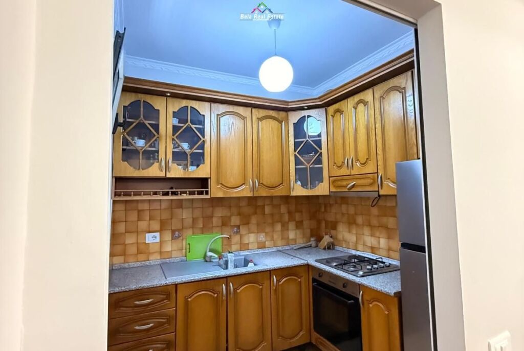 Apartament Ne Shitje 1+1 Ne Ali Dem (ID B110587) Tirane
