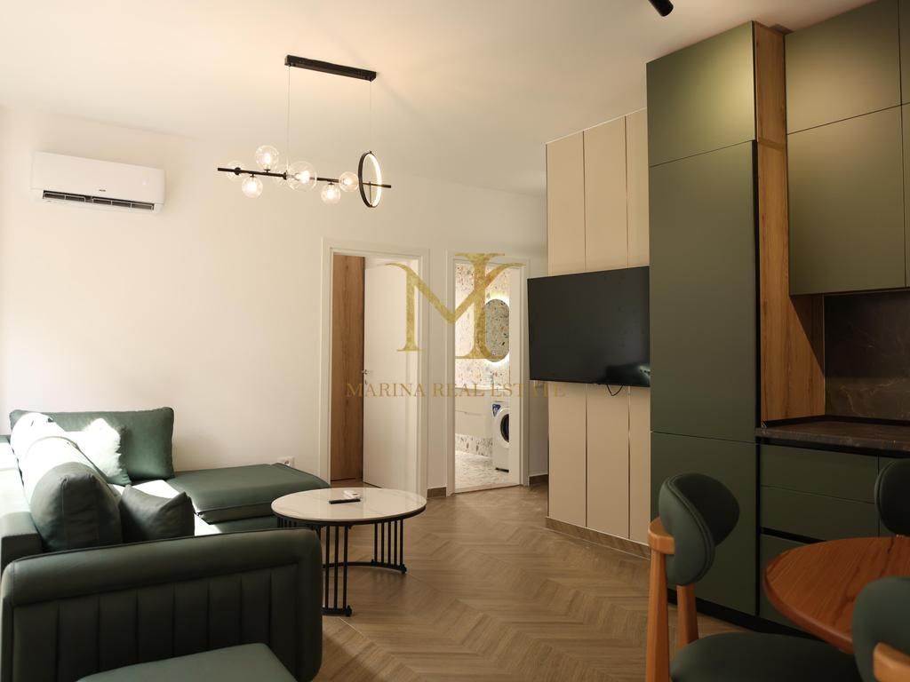 Apartament 2+1 Për Shitje Në Zonën Prestigjioze Të Malit Të Robit — Vetëm 250 Metra Nga Deti.