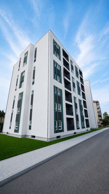 Shitet apartament Pogradec
