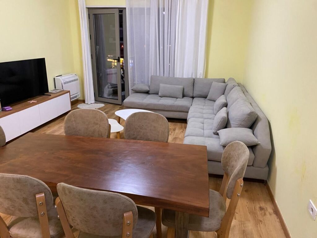 FOR RENT 1+1 IN DELIJORGJI