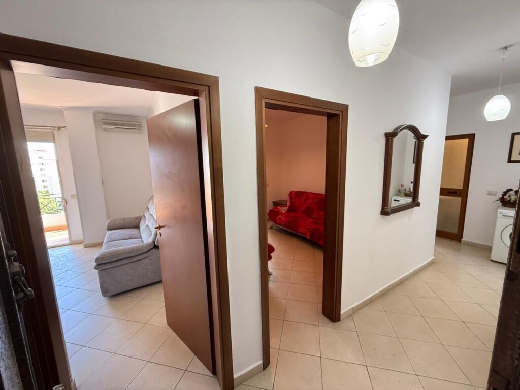 SHITET APARTAMENT 2+1+2 TUALETE PLAZH HEKURUDHA