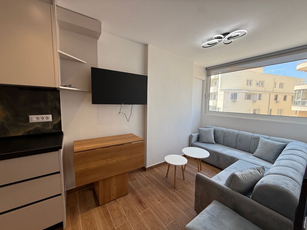 Apartament i konvertuar ne 2+1 me qera afatgjate
