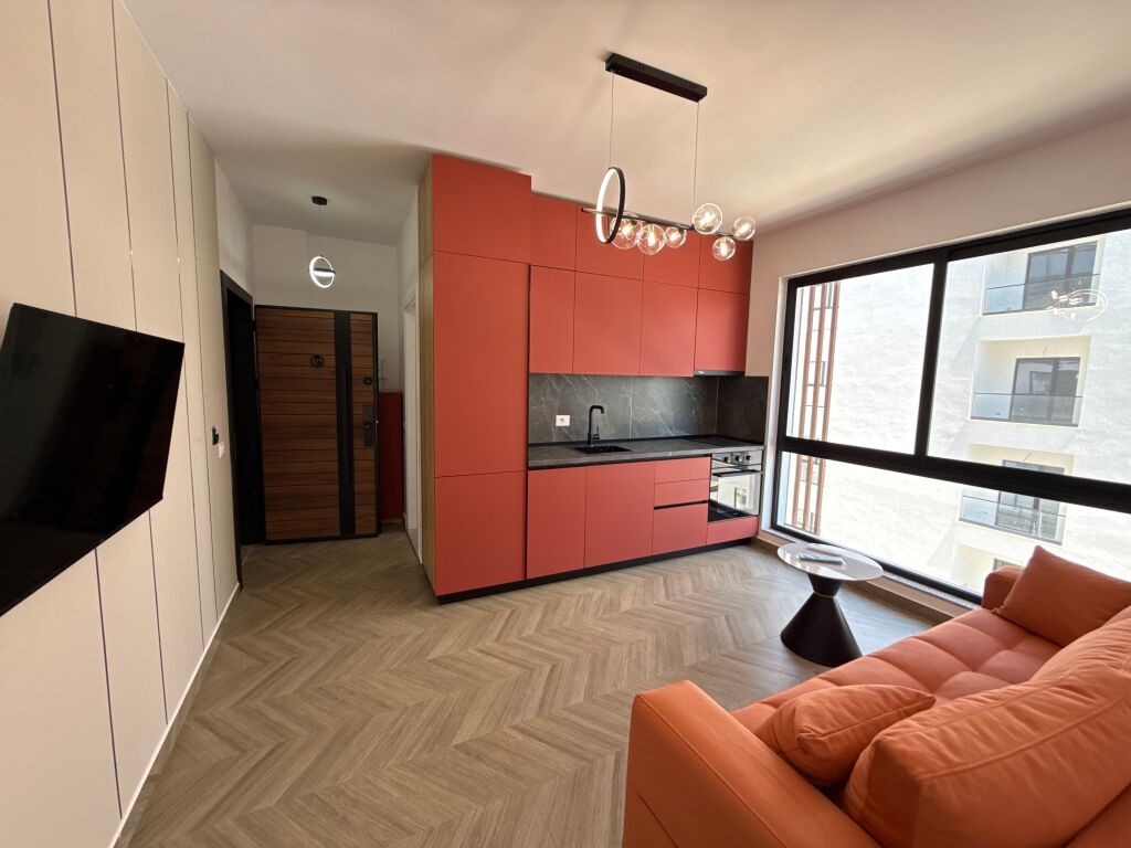 🌊 Apartament 1+1 Për Shitje Në Zonën Prestigjioze Të Malit Të Robit — Vetëm 250 Metra Nga Deti.  Mali i Robit, Durrës Albania 83,000 €