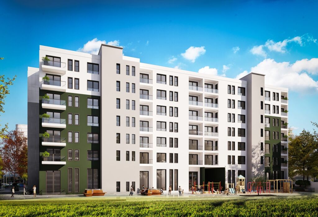 Shitet Apartament 1+1, Paskuqan, Residenca Djellon