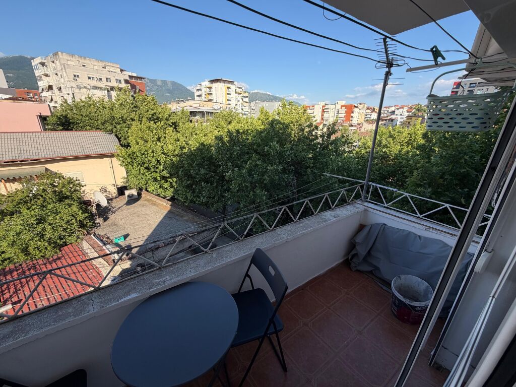 2+1 apartment for sale at Fusha Ali Demi!
