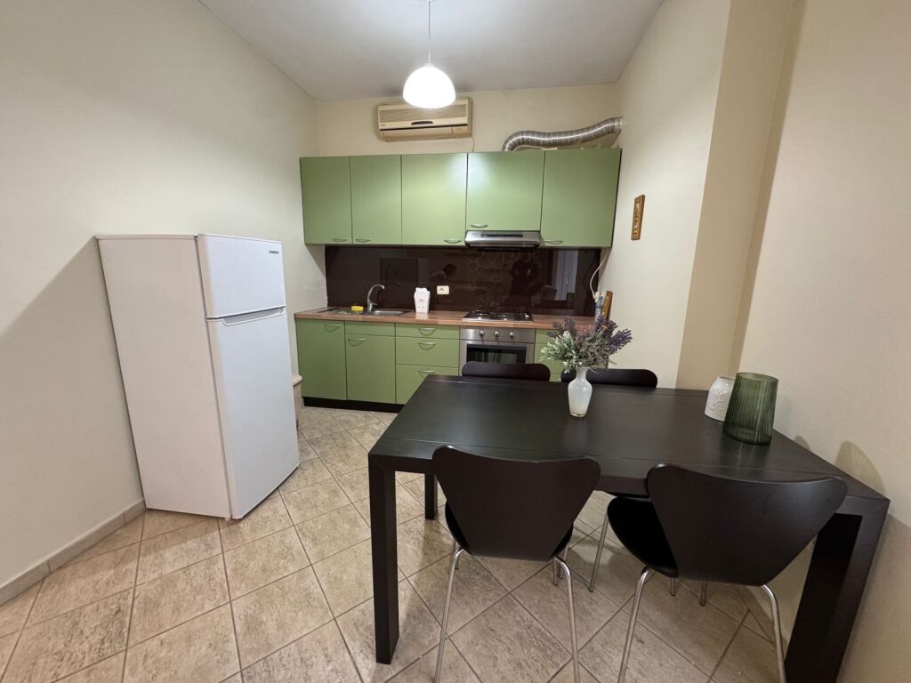 Electric Market Apartment for Rent 1+1