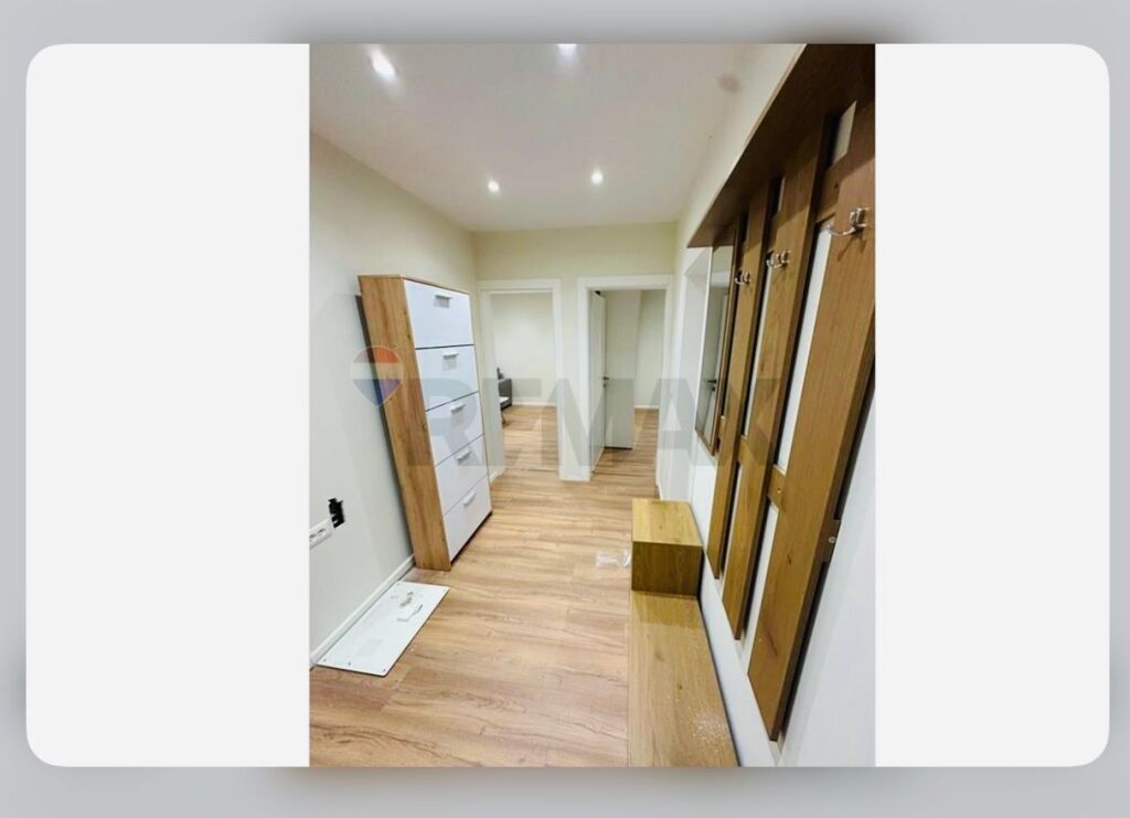 🏡 Apartment 2+1 for Rent – Ali Demi, near the “1 Maji” School