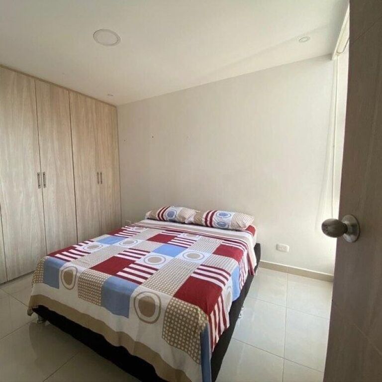 In Xhamllik near Rosman Lala, a furnished 1+1 apartment in a new building is for rent!