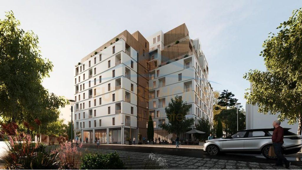 Shitet, Apartament 2+1,Kompleksi UrbanVista Tirana, Don Bosko