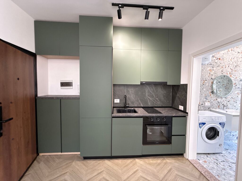 🌊 Apartament 1+1 Për Shitje Në Zonën Prestigjioze Të Malit Të Robit — Vetëm 250 Metra Nga Deti.  Mali i Robit, Durrës Albania 87,000 €