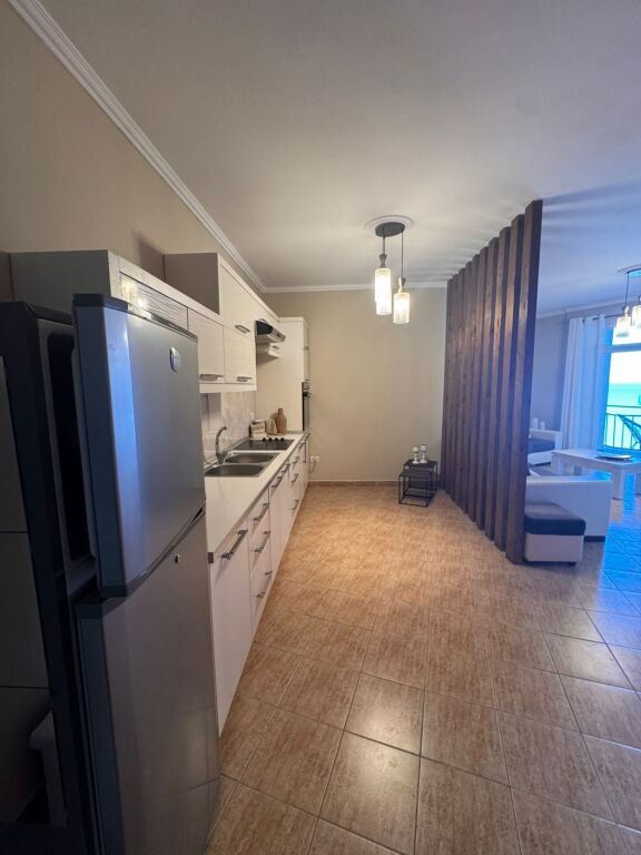 🏡 Shitet Apartament 1+1 me Pamje Deti  Golem 🌊