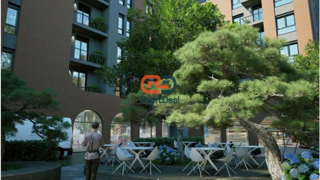 Ne Paskuqan, Shitet Apartament 2+1+2, Tek Monark Residence, Me Akses Te Menjehershem Ne Unazen E Madhe!