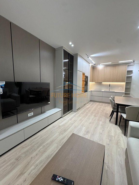 Qera, Apartament 2+1+2,Golden Tower Residence, Rruga Mine Peza